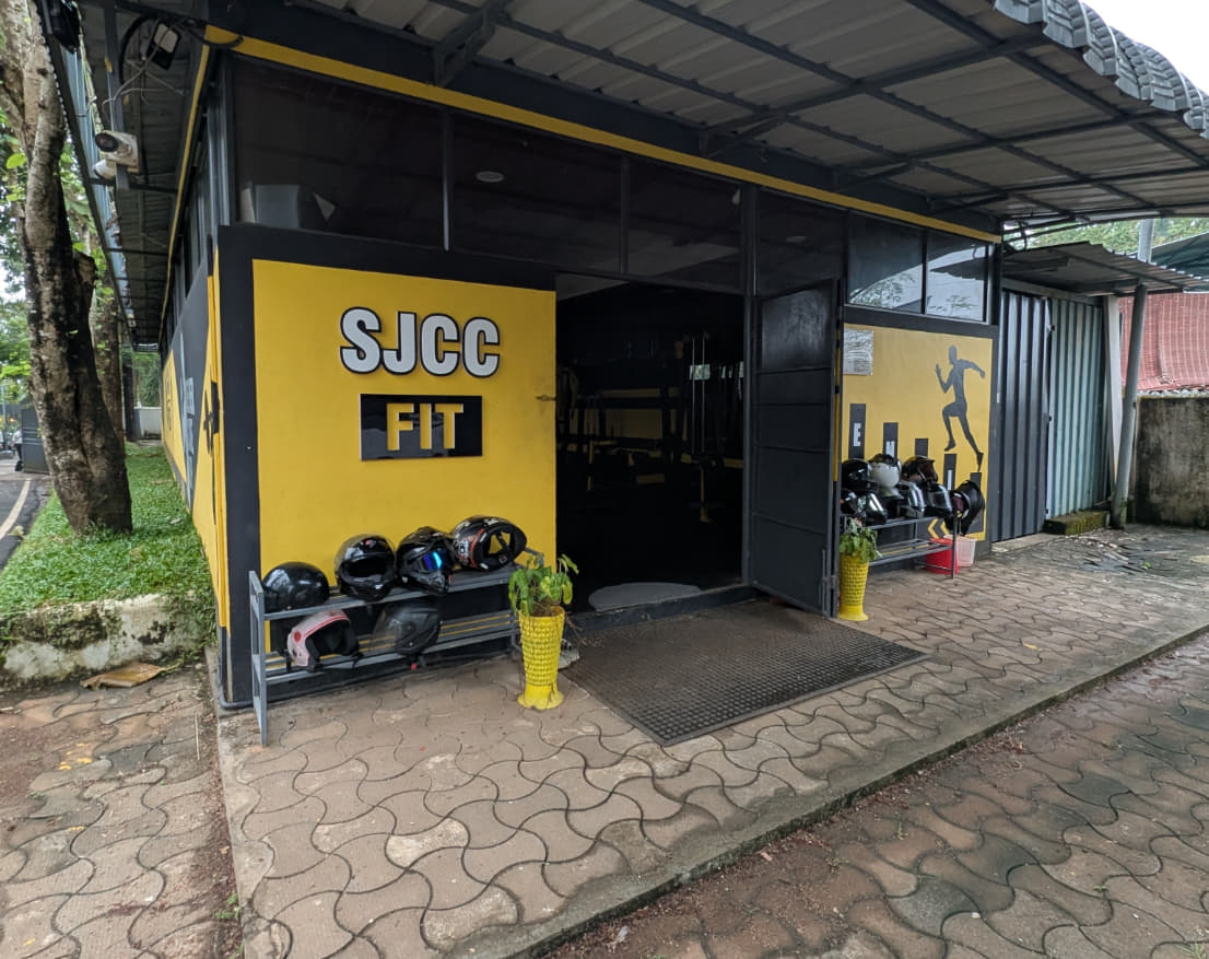 St Joseph College of Communication Changanacherry Sports and Ground photo 4